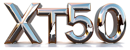 xt50 logo